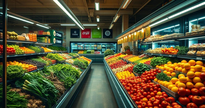 Balcão Expositor Refrigerado Aberto: Como Exibir seus Produtos de Forma Atraente e Eficiente