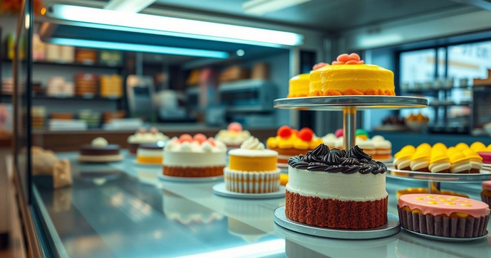 Como Escolher a Melhor Vitrine Refrigerada para Bolos e Doces Como Escolher a Melhor Vitrine Refrigerada para Bolos e Doces