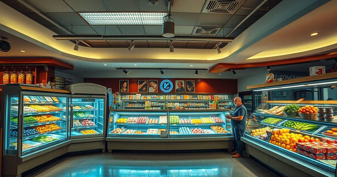 Como Escolher o Balcão Expositor Refrigerado Aberto Ideal Como Escolher o Balcão Expositor Refrigerado Aberto Ideal