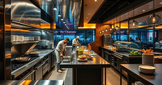 Descubra as Melhores Instalações Comerciais para Restaurante que Garantem Sucesso Descubra as Melhores Instalações Comerciais para Restaurante que Garantem Sucesso