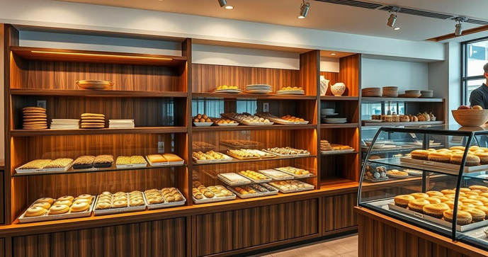 Melhores Móveis para Padaria e Confeitaria que Transformam Seu Negócio Melhores Móveis para Padaria e Confeitaria que Transformam Seu Negócio