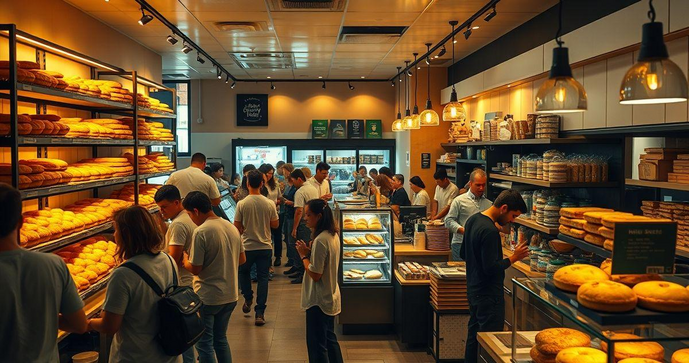 Passo a Passo para Montagem Comercial de Padaria de Sucesso