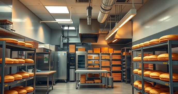 Tudo sobre instalações comerciais para padaria e sua importância Tudo sobre instalações comerciais para padaria e sua importância
