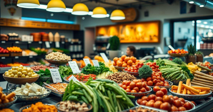 Balcão Expositor de Alimentos Ideal para Seu Negócio Balcão Expositor de Alimentos Ideal para Seu Negócio