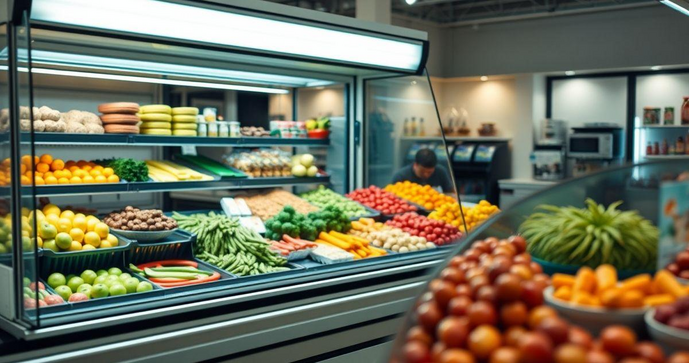 Balcão Refrigerado Expositor: Como Escolher o Ideal para Seu Negócio Balcão Refrigerado Expositor: Como Escolher o Ideal para Seu Negócio