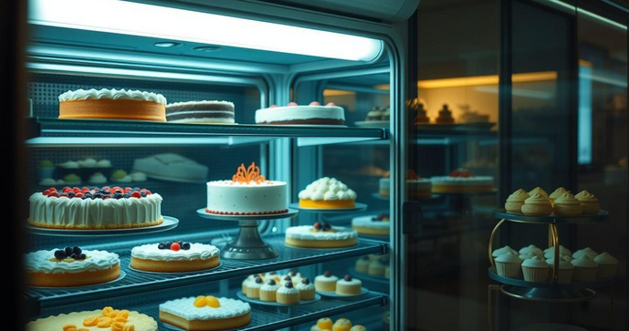 Como Escolher a Vitrine Refrigerada Ideal para Bolos e Doces Como Escolher a Vitrine Refrigerada Ideal para Bolos e Doces
