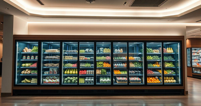 Como Escolher o Balcão de Refrigeração Alto Padrão Ideal para o Seu Negócio Como Escolher o Balcão de Refrigeração Alto Padrão Ideal para o Seu Negócio