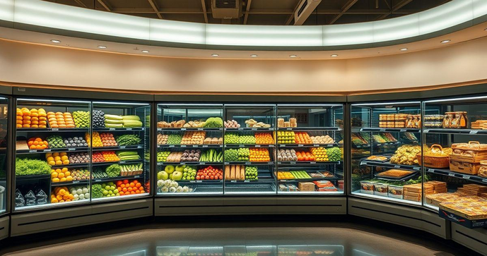 Como Escolher o Expositor de Alimentos Refrigerado Perfeito para Seu Negócio Como Escolher o Expositor de Alimentos Refrigerado Perfeito para Seu Negócio