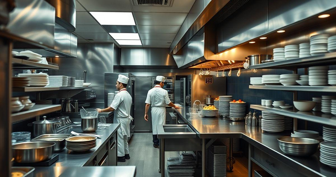 Como Planejar Instalações Comerciais para Restaurante de Sucesso Como Planejar Instalações Comerciais para Restaurante de Sucesso