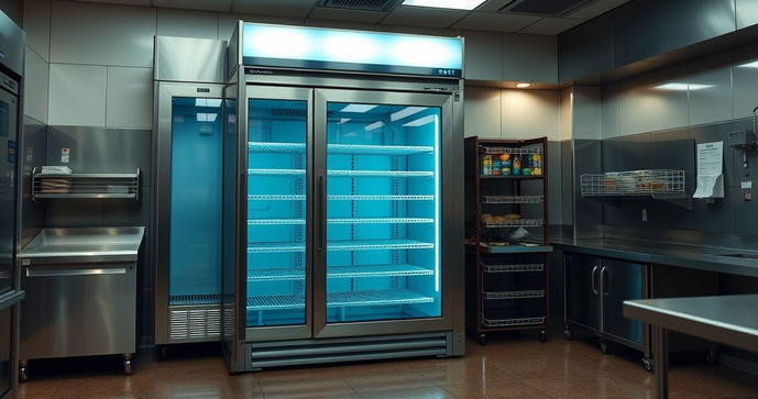 Geladeira Industrial para Restaurante: Como Escolher a Ideal para Sua Cozinha Profissional Geladeira Industrial para Restaurante: Como Escolher a Ideal para Sua Cozinha Profissional