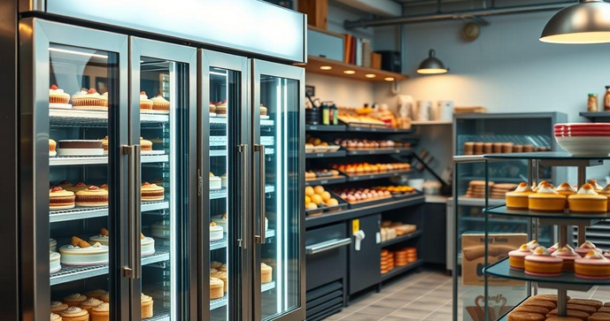 Guia Completo sobre Geladeira Industrial para Confeitaria e suas Vantagens