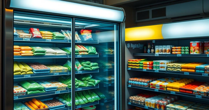 Vitrine Refrigerada Expositora: Como Escolher a Ideal para Seu Negócio Vitrine Refrigerada Expositora: Como Escolher a Ideal para Seu Negócio