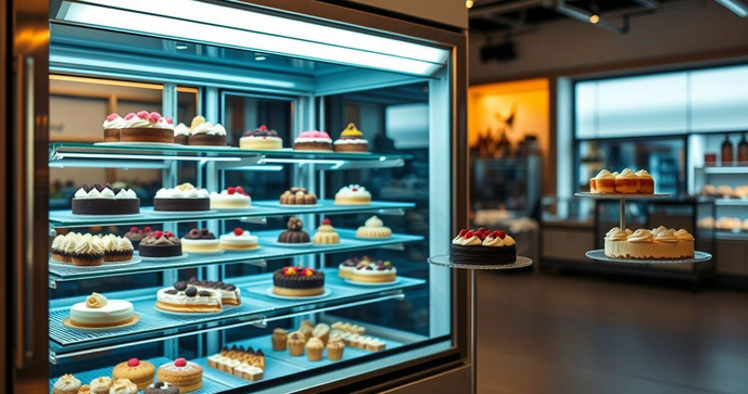 Balcão De Doces Refrigerado: Modelos Para Sua Loja