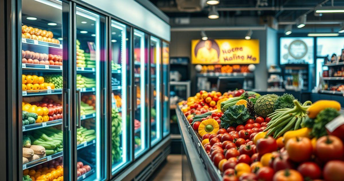 Balcão de Refrigeração: O Segredo para Aumentar suas Vendas e Atrair Clientes Balcão de Refrigeração: O Segredo para Aumentar suas Vendas e Atrair Clientes