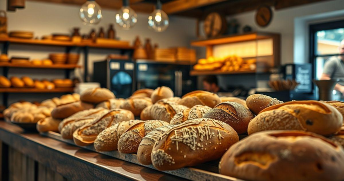 Balcão expositor para pão: Vendas em Destaque