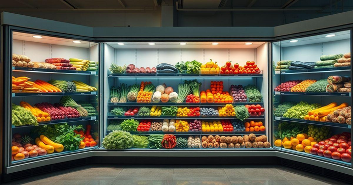 Balcão Expositor Refrigerado Aberto Como Escolher e Vantagens