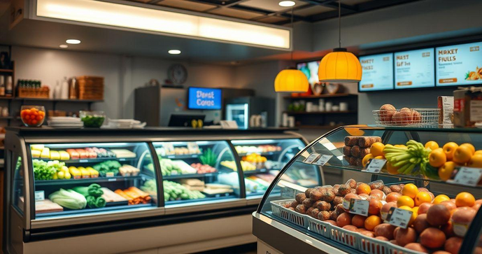 Como Escolher o Balcão Climatizado Ideal para Seu Negócio