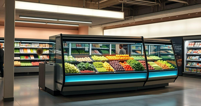 Guia para Escolher o Balcão Refrigerado Auto Serviço Ideal para Seu Negócio Guia para Escolher o Balcão Refrigerado Auto Serviço Ideal para Seu Negócio