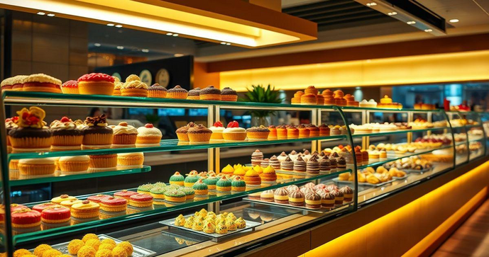 Balcão Expositor para Doceria: Como Escolher o Ideal para seu Negócio Balcão Expositor para Doceria: Como Escolher o Ideal para seu Negócio