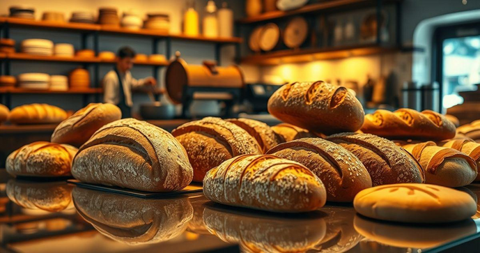 Balcão Expositor para Pão: Transforme a Apresentação e Aumente suas Vendas! Balcão Expositor para Pão: Transforme a Apresentação e Aumente suas Vendas!
