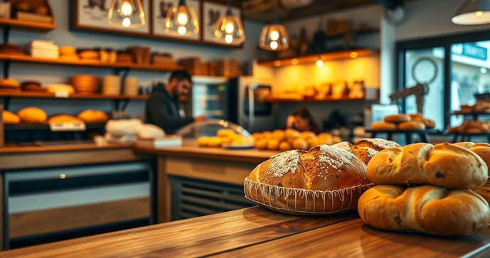Balcão para Panificadora: Transforme Seu Espaço em um Paraíso de Sabores Balcão para Panificadora: Transforme Seu Espaço em um Paraíso de Sabores