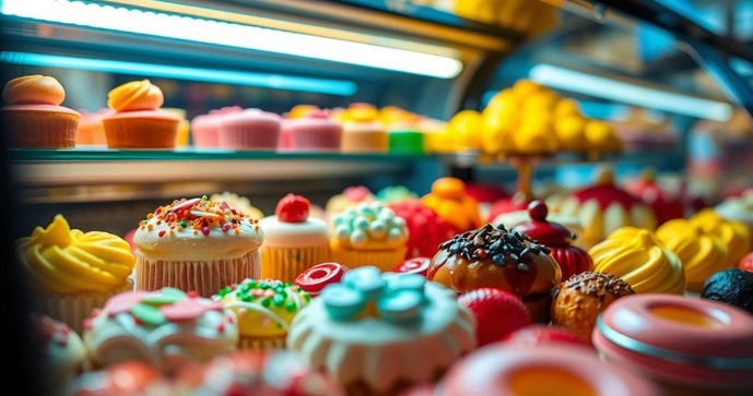 Balcão Refrigerado para Doces: Atraia Clientes com Estilo e Sabor! Balcão Refrigerado para Doces: Atraia Clientes com Estilo e Sabor!