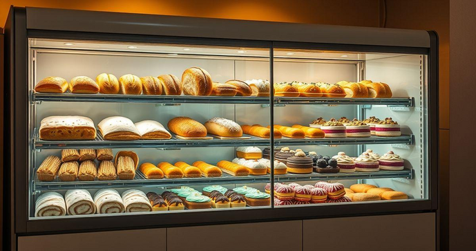 Balcão Refrigerado para Padarias: Benefícios e Guia de Escolha Ideal