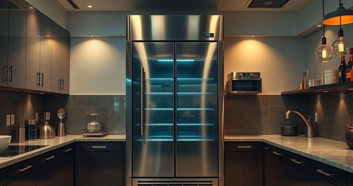Como Escolher a Geladeira Comercial Alto Padrão Ideal para seu Negócio Como Escolher a Geladeira Comercial Alto Padrão Ideal para seu Negócio