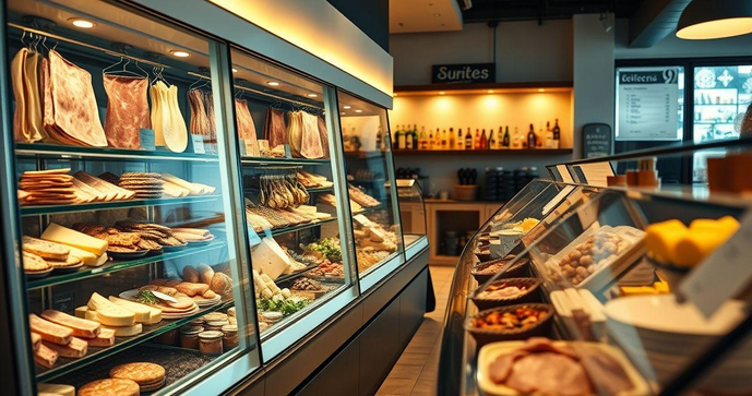 Escolha o Balcão Refrigerado Ideal para Armazenar Frios e Otimizar Seu Negócio