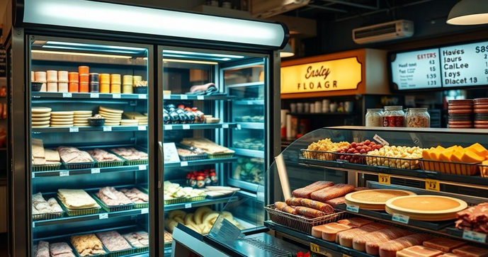 Vitrine Refrigerada Expositora: O Segredo para Aumentar suas Vendas! Vitrine Refrigerada Expositora: O Segredo para Aumentar suas Vendas!