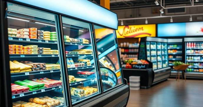 Balcões de Refrigeração: Guia Completo para Escolher o Equipamento Ideal Balcões de Refrigeração: Guia Completo para Escolher o Equipamento Ideal
