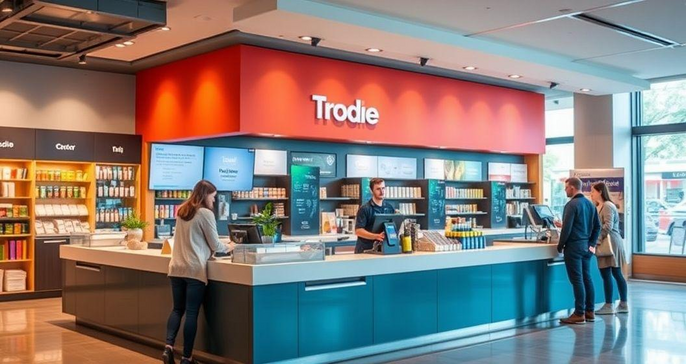 Balcões de Self-Service: Escolha Ideal para Otimizar a Experiência do Cliente