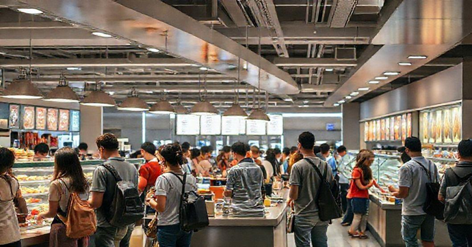 Balcão Self Service: Transformação e Benefícios para Espaços Comerciais