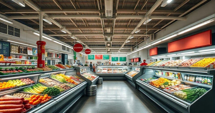 Benefícios do Balcão de Refrigeração para Preservar Produtos e Impulsionar Seu Negócio