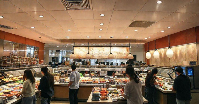 Buffet Self-Service: Transformando a Experiência do Seu Restaurante
