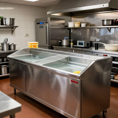 Guia Completo para Escolher o Balcão Refrigerado Perfeito e Otimizar sua Cozinha Industrial