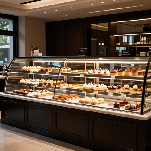 Balcão para Panificadora de Luxo: Como Valorizar Seu Negócio e Conquistar Mais Clientes