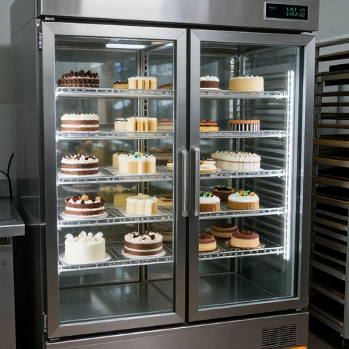 Como Escolher a Geladeira Perfeita para Confeitarias: Guia Completo com Dicas Essenciais e Vantagens