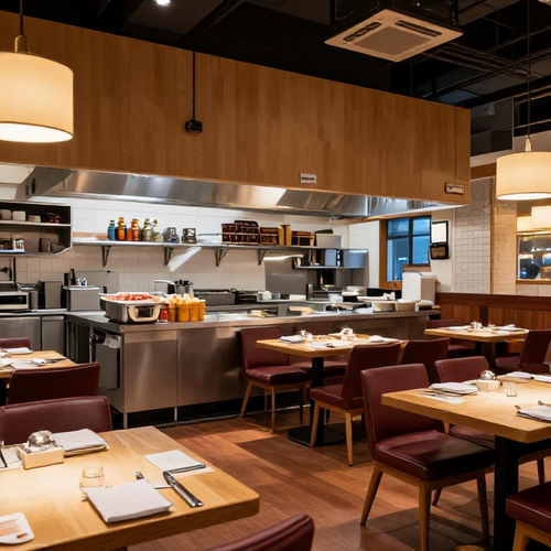Como Planejar Instalações Comerciais Eficientes para Restaurantes de Sucesso