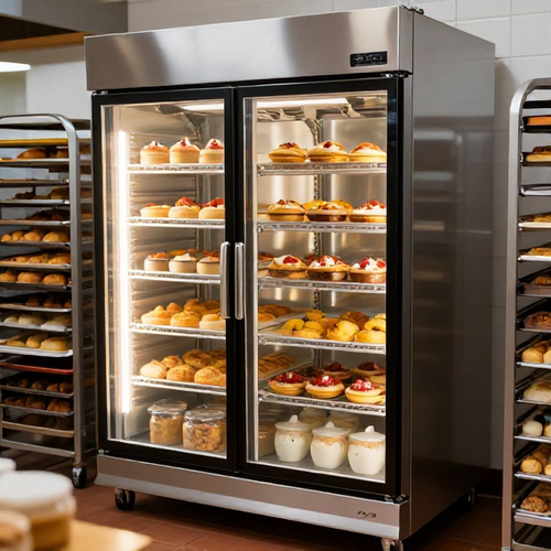 Geladeiras Industriais para Confeitaria: Dicas para Escolher o Equipamento Ideal