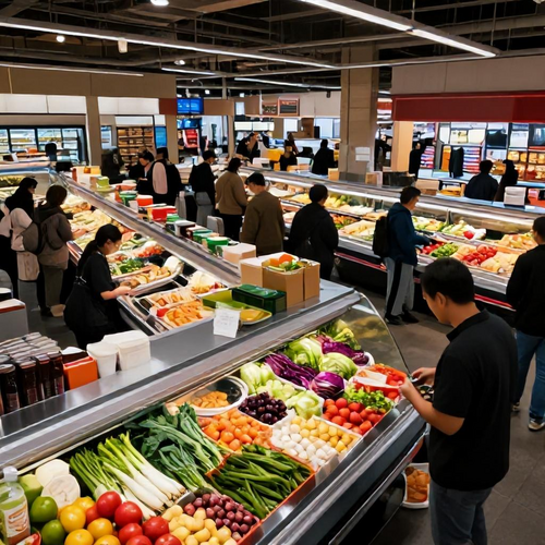 Balcão Expositor de Alimentos: Dicas Essenciais para Escolher e Manter com Qualidade
