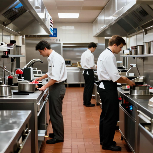 Guia Completo para Planejar Instalações Comerciais Eficientes em Restaurantes