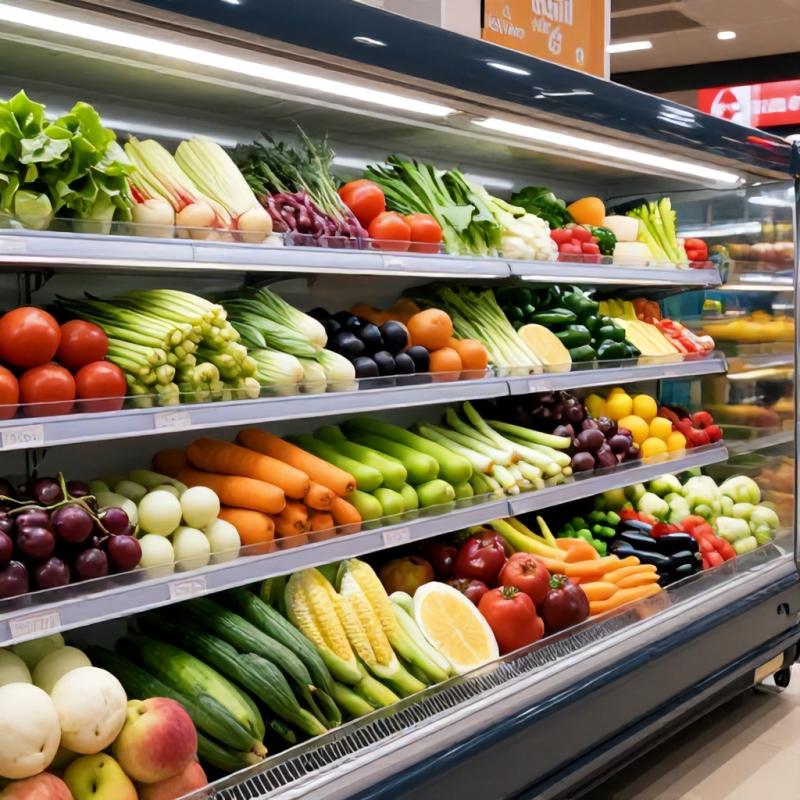 Expositor de Alimentos Refrigerado: A Solução Que Você Ignorava