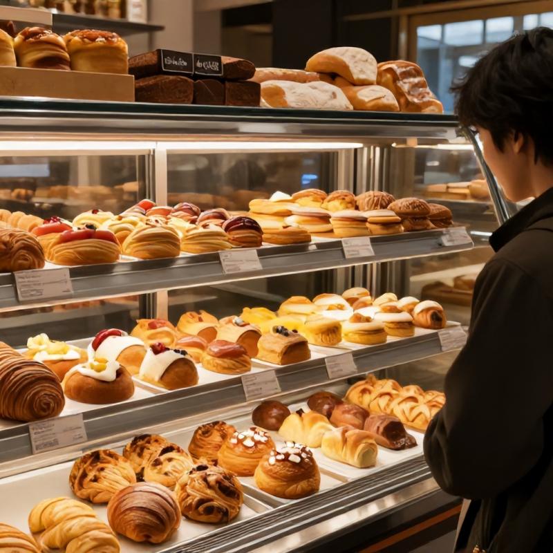 Balcão refrigerado para padaria: A Chave Para Atração de Clientes