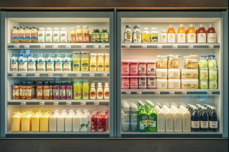 Balcão de Refrigeração: Transforme Seu Negócio com Eficiência e Frescor