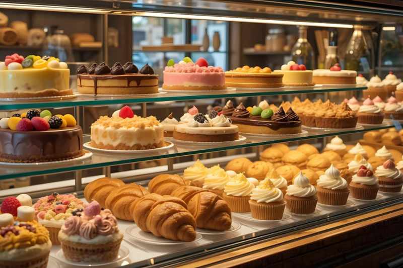 Vitrine Refrigerada para Confeitaria: Atraia Clientes e Preserve Produtos