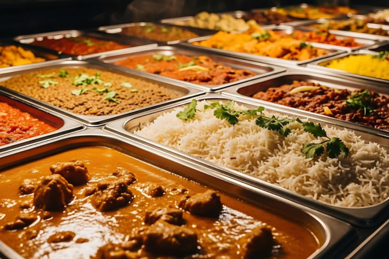 Buffet Self Service Quente e Frio: Dicas para Criar Eventos Inesquecíveis