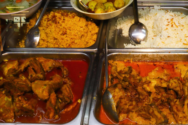 Buffet Self-Service Quente e Frio: Estratégias para Encantar Seus Convidados