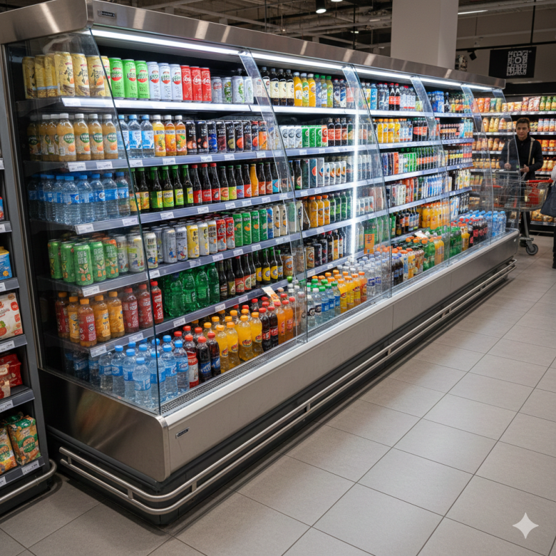 Balcão de Refrigeração: Benefícios para seu Negócio e Melhoria na Experiência do Cliente