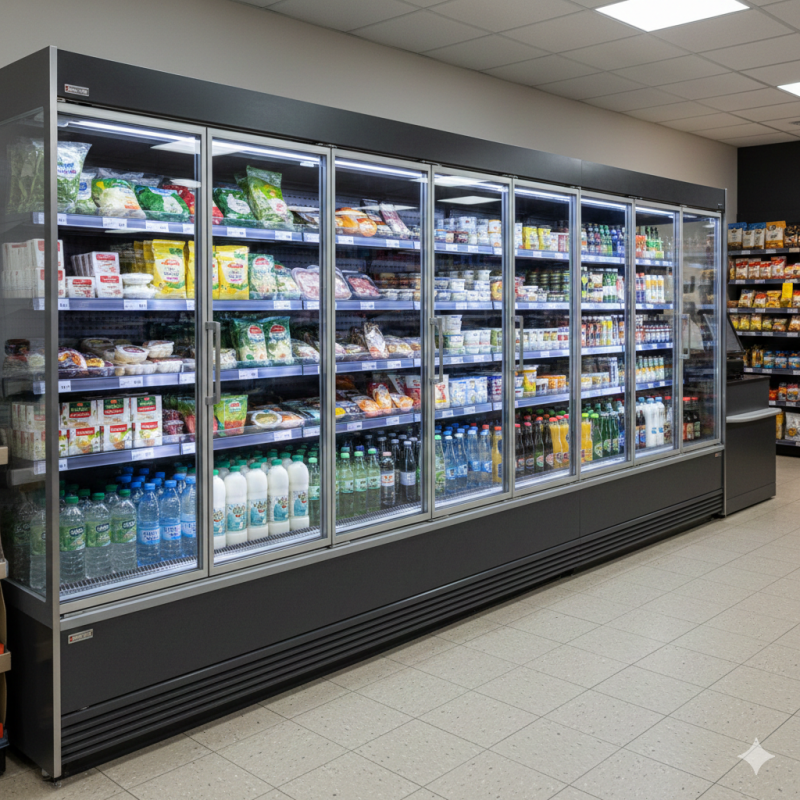 Como Escolher o Balcão de Refrigeração Ideal para Potencializar Seu Negócio